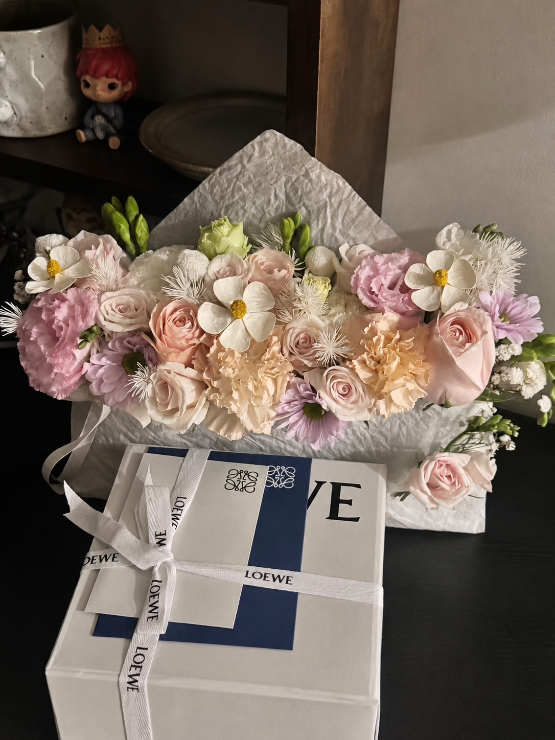 💌Letter flower 「花信系列」