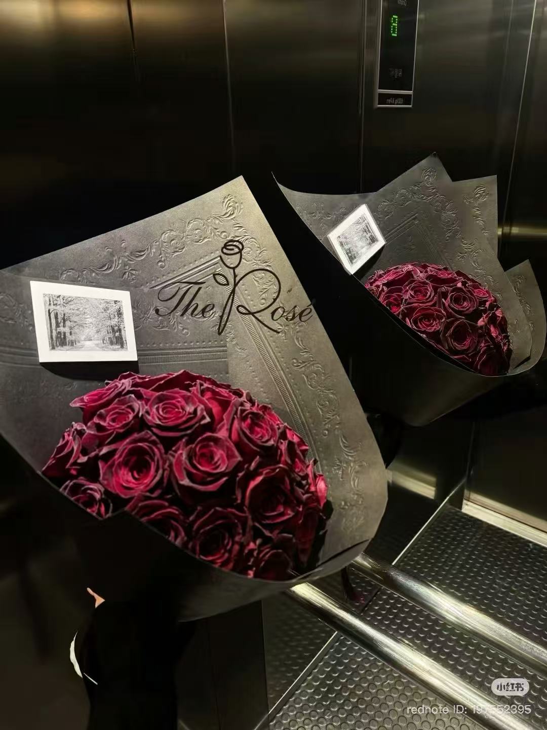 Classic rose