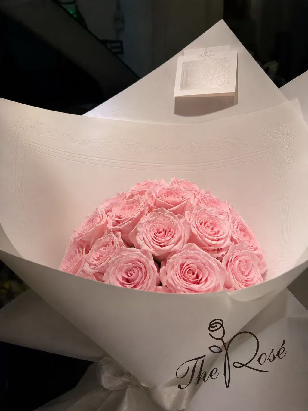 Pink Elegance