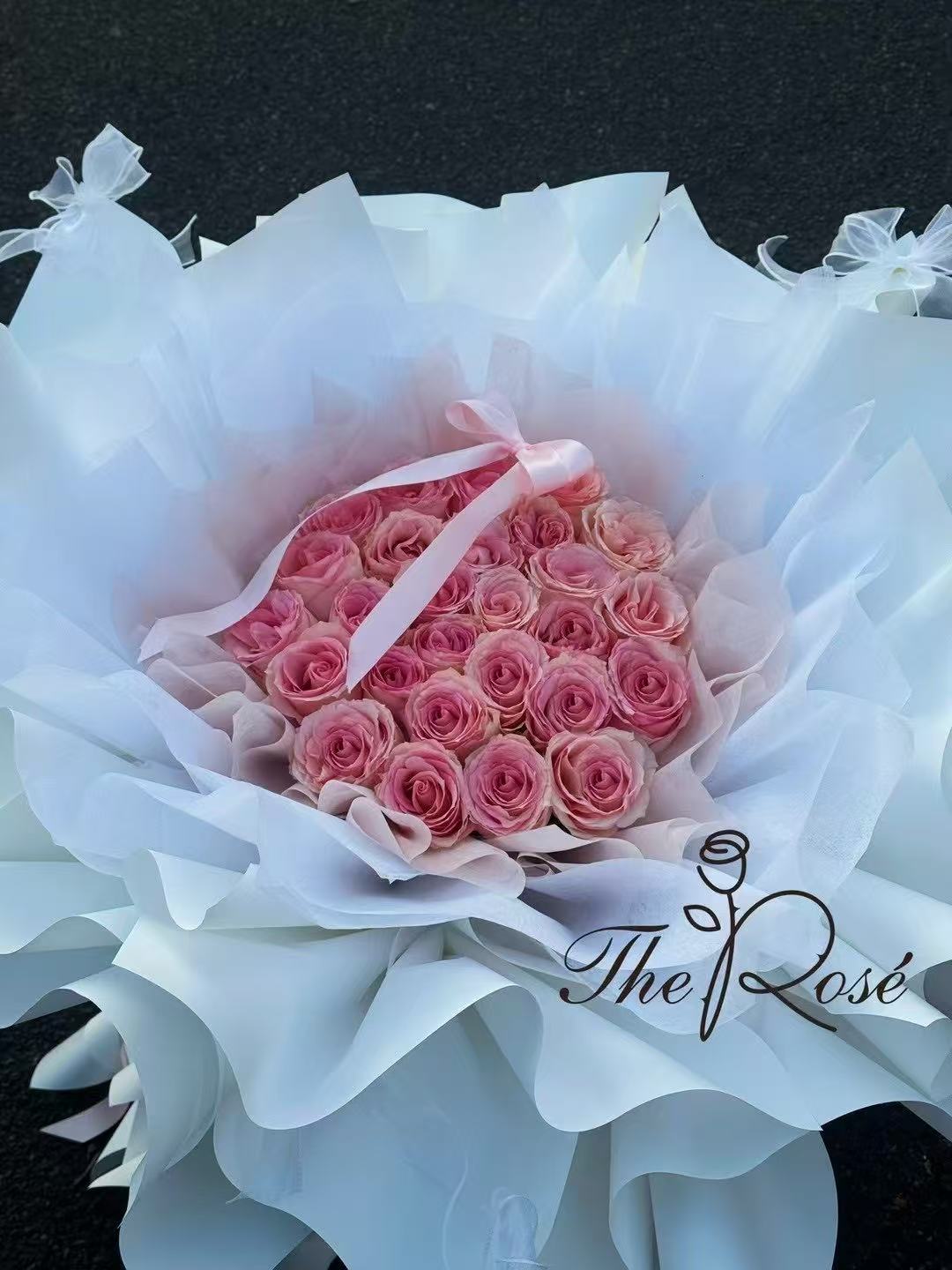 Pink Rose 「粉色梦境」
