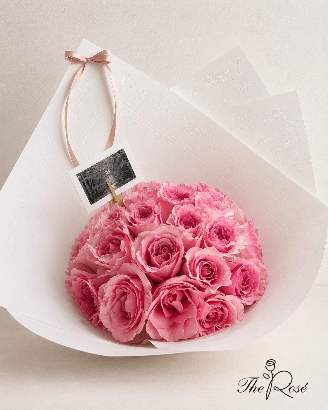 Pink Elegance 「粉色绮梦」