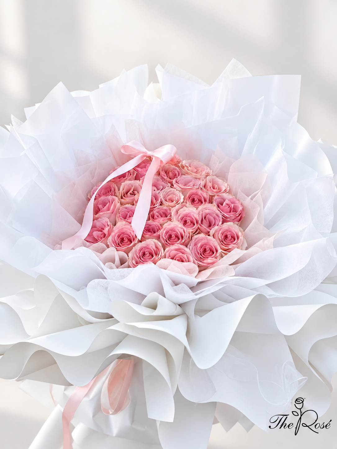 Pink Rose 「粉色梦境」
