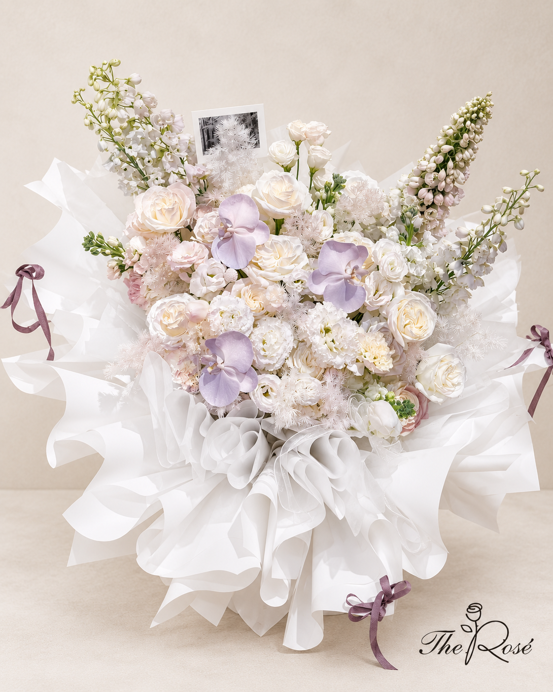 Purple Étoile 「紫色星辰」